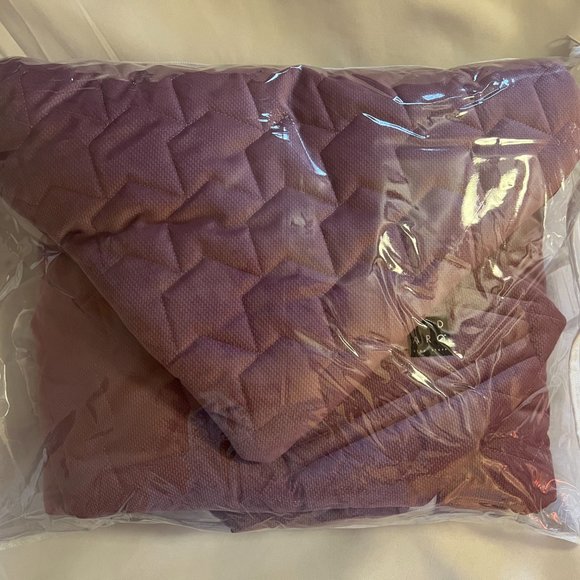 Kadaro Car Seat BeVelvet Blanket Heather